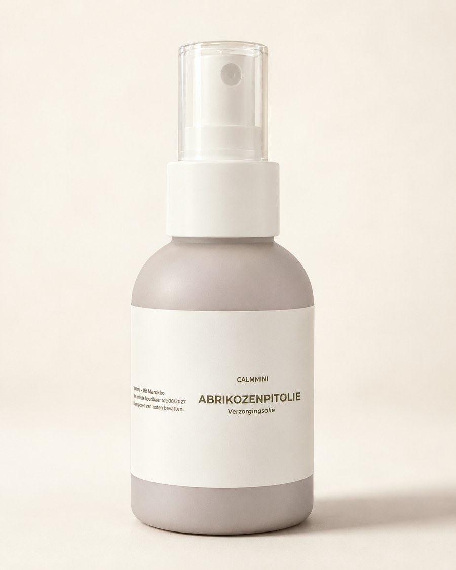 Abrikozenpitolie — Verzorgingsoliën van CALMMINI