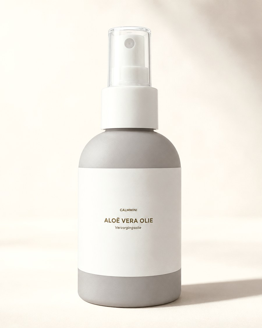 Aloe Vera Olie — Verzorgingsoliën van CALMMINI