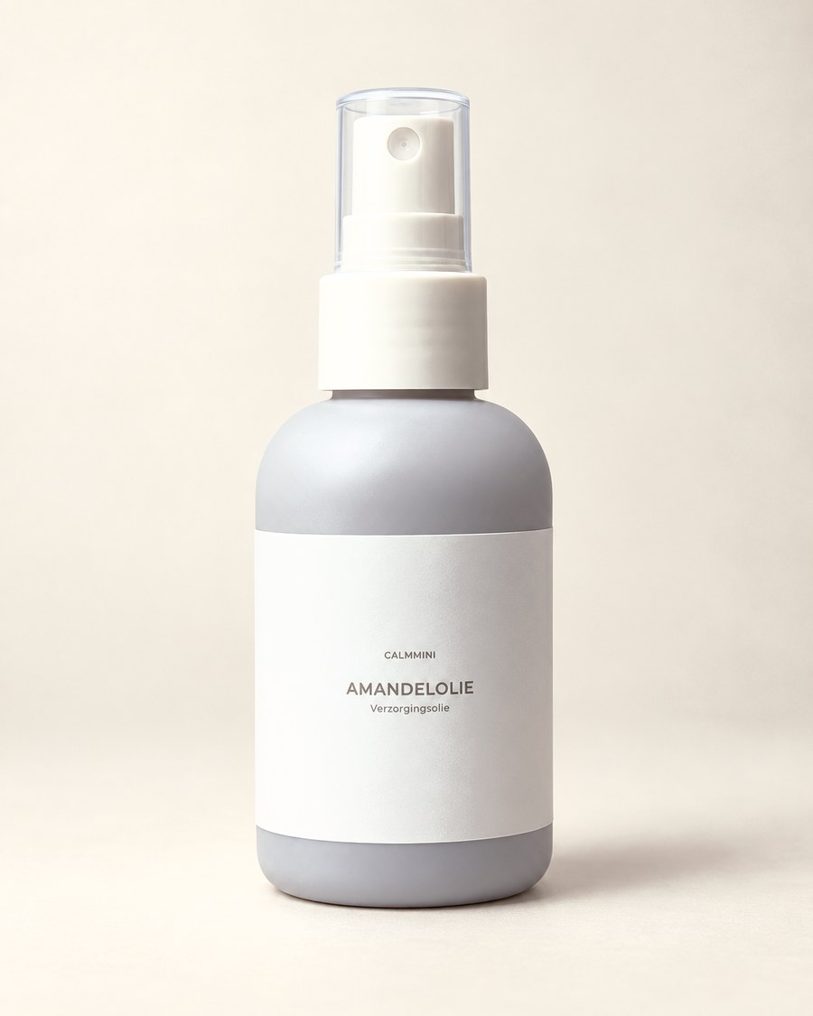 Amandelolie — Verzorgingsoliën van CALMMINI