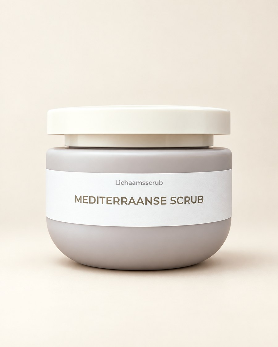 Mediterraanse Scrub — Butter & Scrub van CALMMINI