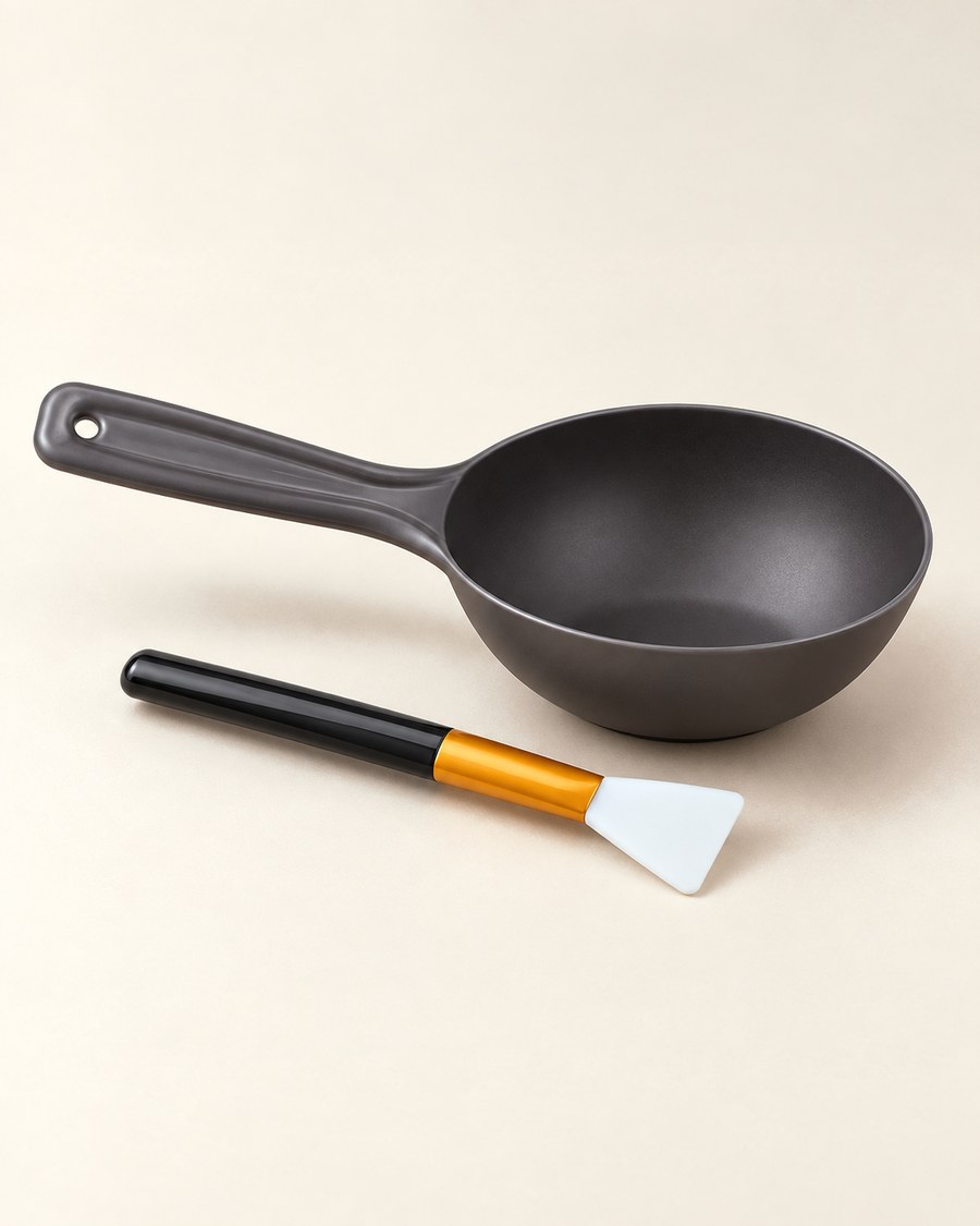 Mengkom Set — Accessoires van CALMMINI